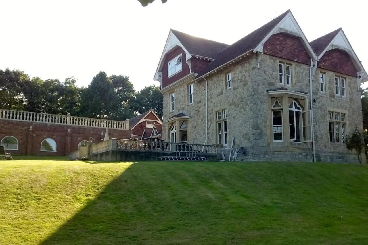 罗切斯特Country Manor House With Indoor Pool And Hot Tub别墅 外观 照片