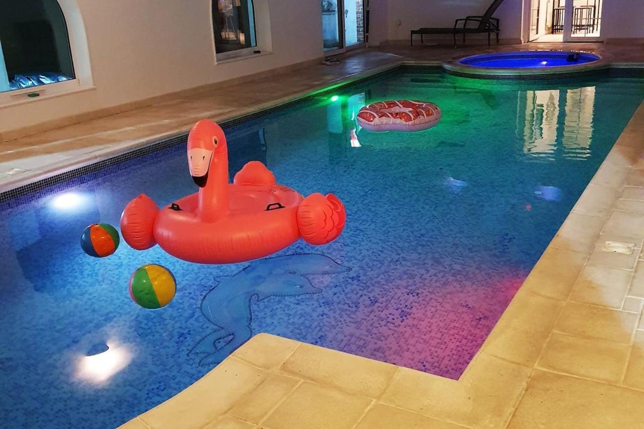 罗切斯特Country Manor House With Indoor Pool And Hot Tub别墅 外观 照片