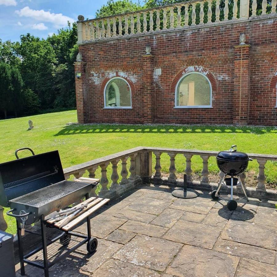 罗切斯特Country Manor House With Indoor Pool And Hot Tub别墅 外观 照片