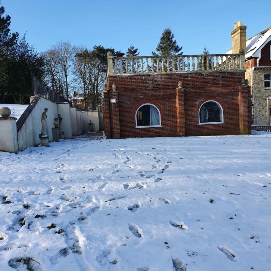 罗切斯特Country Manor House With Indoor Pool And Hot Tub别墅 外观 照片