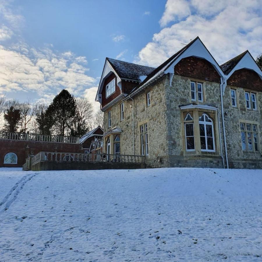 罗切斯特Country Manor House With Indoor Pool And Hot Tub别墅 外观 照片