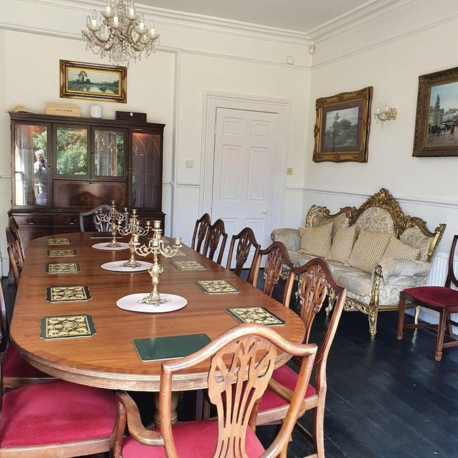 罗切斯特Country Manor House With Indoor Pool And Hot Tub别墅 外观 照片