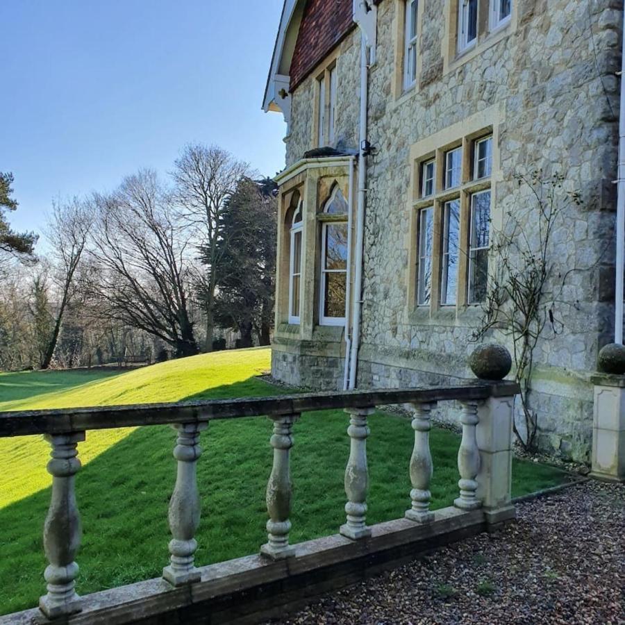 罗切斯特Country Manor House With Indoor Pool And Hot Tub别墅 外观 照片